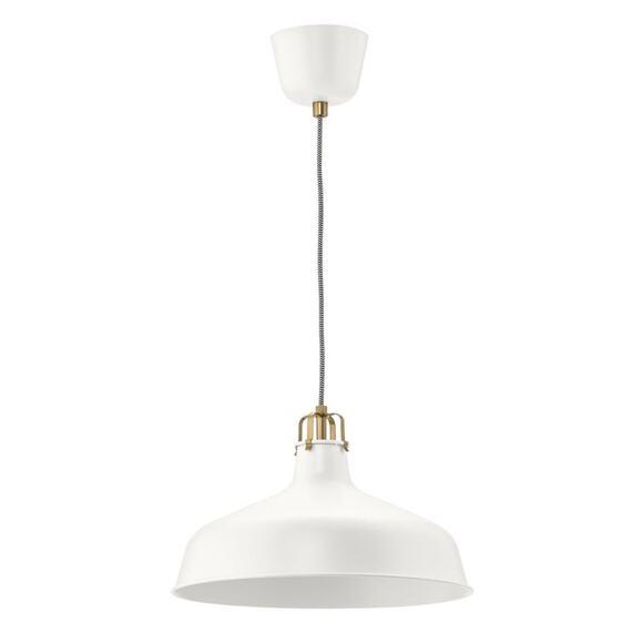 IKEA RANARP Pendant Lamp, Off-White, 15" (103.909.75) NEW - Picture 1 of 3